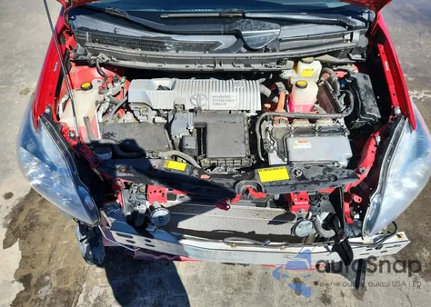 2010 Toyota Prius z USA, uszkodzony, nr VIN JTDKN3DU4A0015210